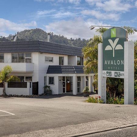 Avalon Motel Thames - Wenzel Motels Bagian luar foto