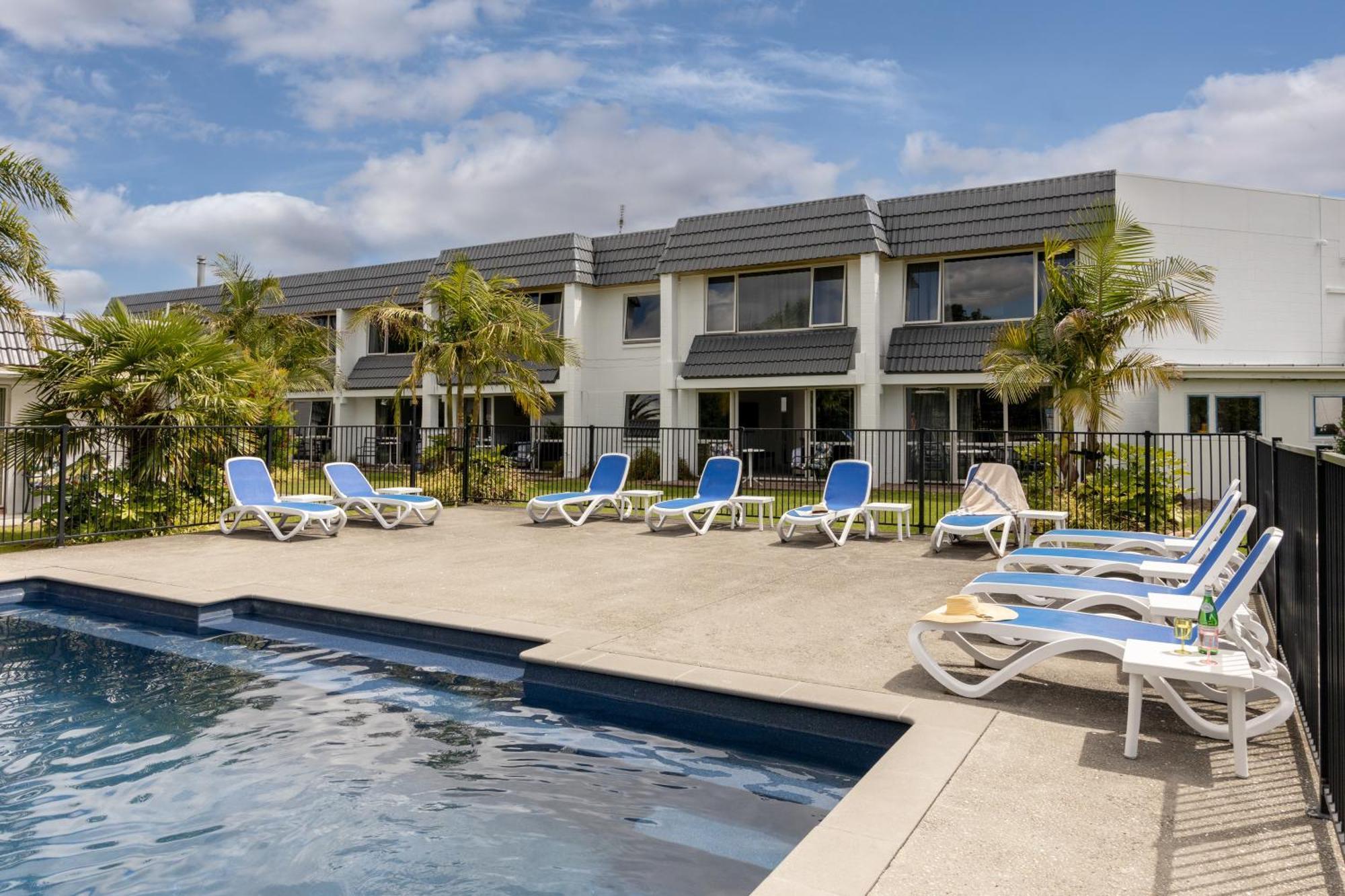 Avalon Motel Thames - Wenzel Motels Bagian luar foto