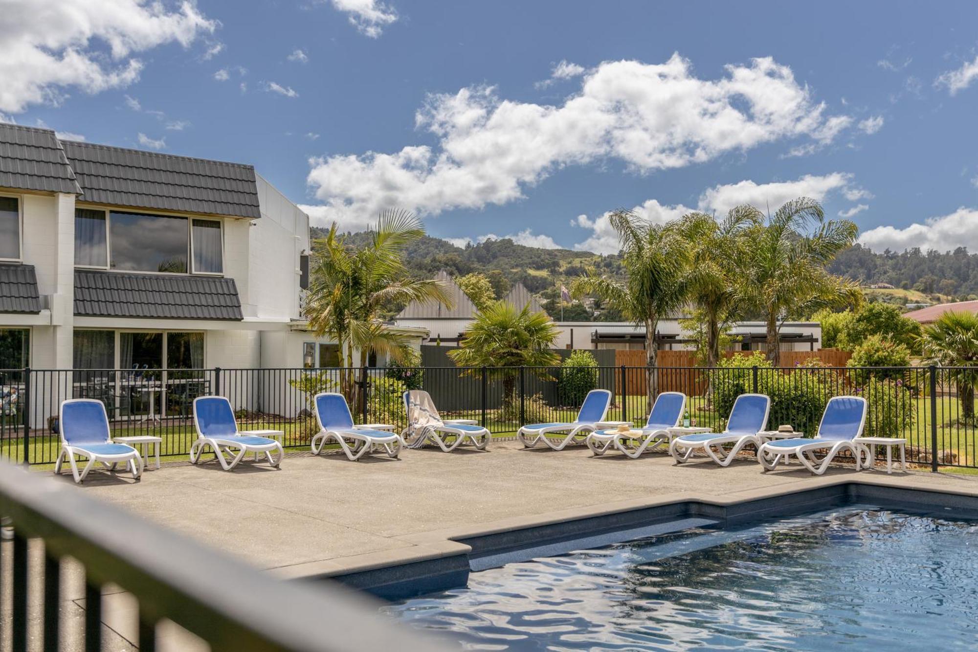 Avalon Motel Thames - Wenzel Motels Bagian luar foto