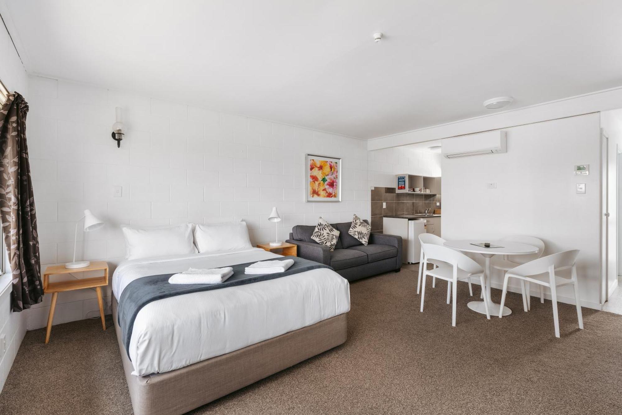 Avalon Motel Thames - Wenzel Motels Bagian luar foto