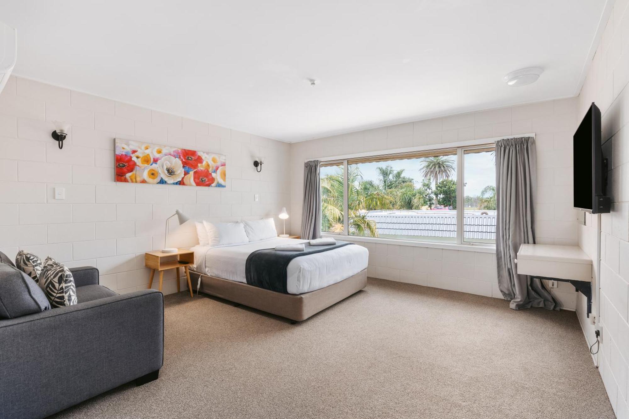 Avalon Motel Thames - Wenzel Motels Bagian luar foto