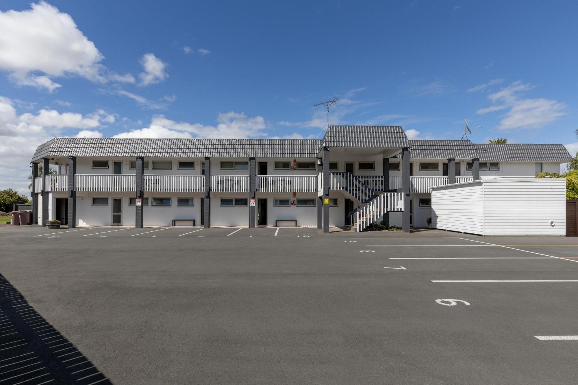 Avalon Motel Thames - Wenzel Motels Bagian luar foto