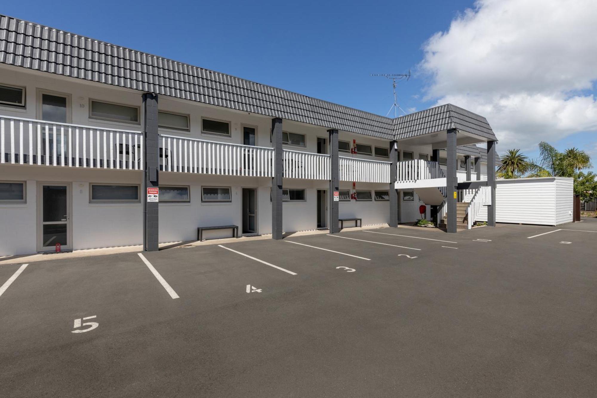 Avalon Motel Thames - Wenzel Motels Bagian luar foto