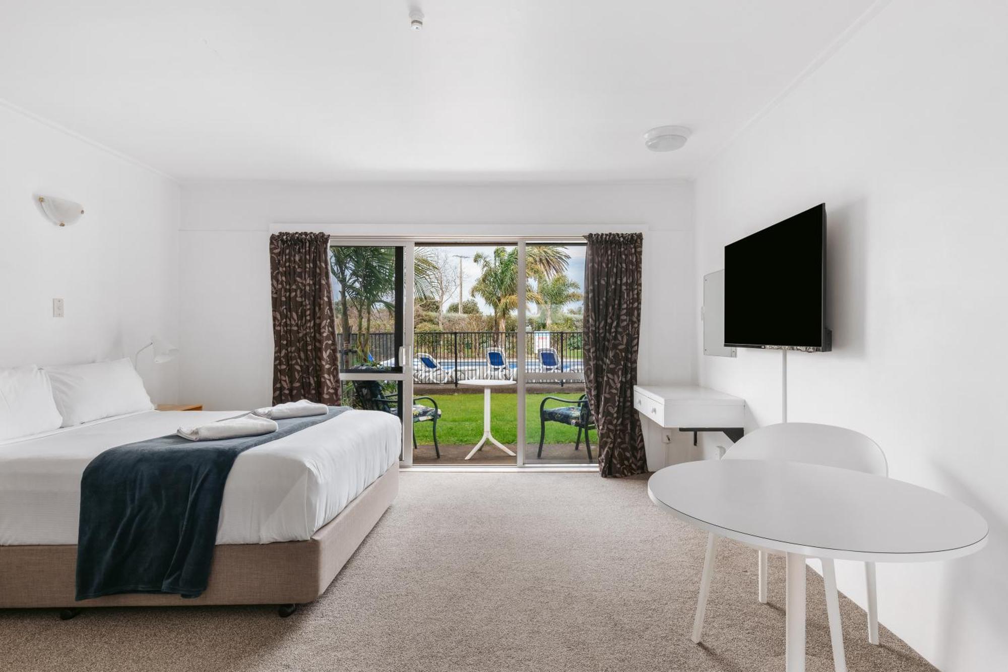 Avalon Motel Thames - Wenzel Motels Bagian luar foto