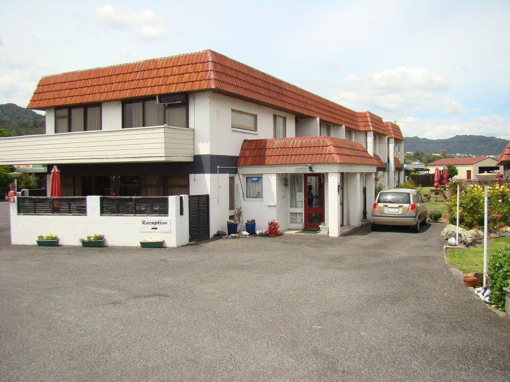 Avalon Motel Thames - Wenzel Motels Bagian luar foto