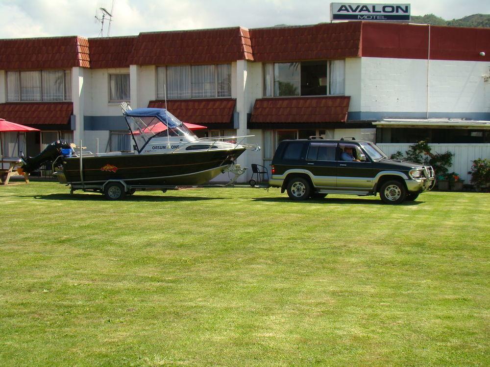 Avalon Motel Thames - Wenzel Motels Bagian luar foto