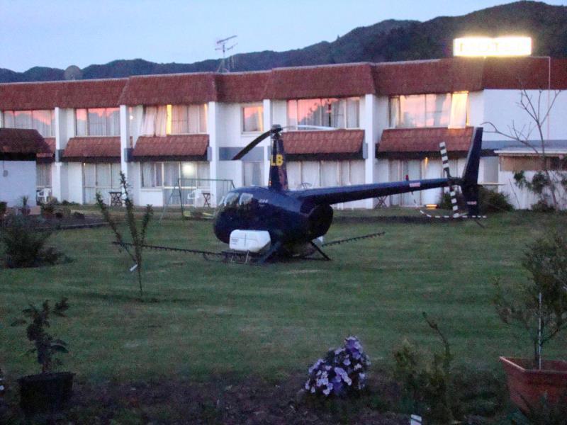 Avalon Motel Thames - Wenzel Motels Bagian luar foto