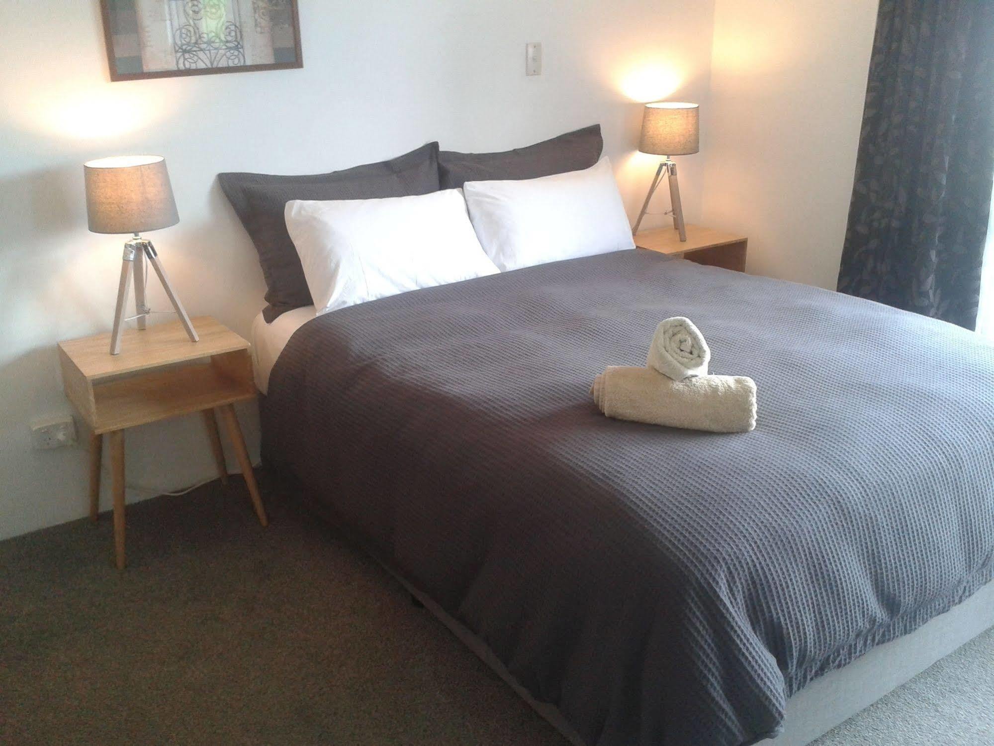 Avalon Motel Thames - Wenzel Motels Bagian luar foto