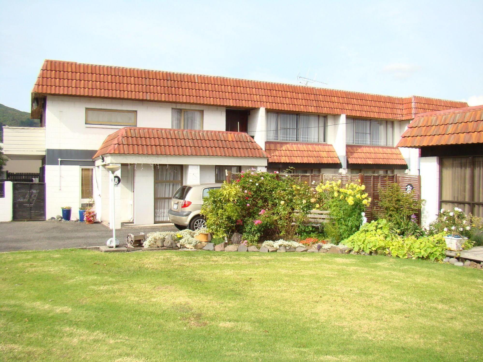 Avalon Motel Thames - Wenzel Motels Bagian luar foto