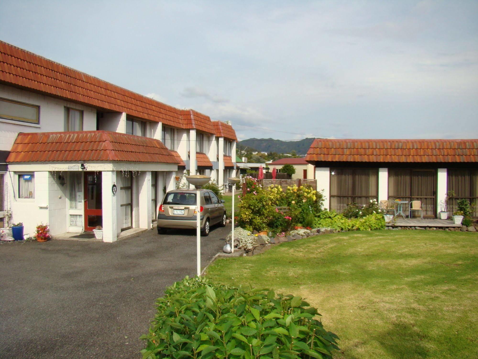 Avalon Motel Thames - Wenzel Motels Bagian luar foto