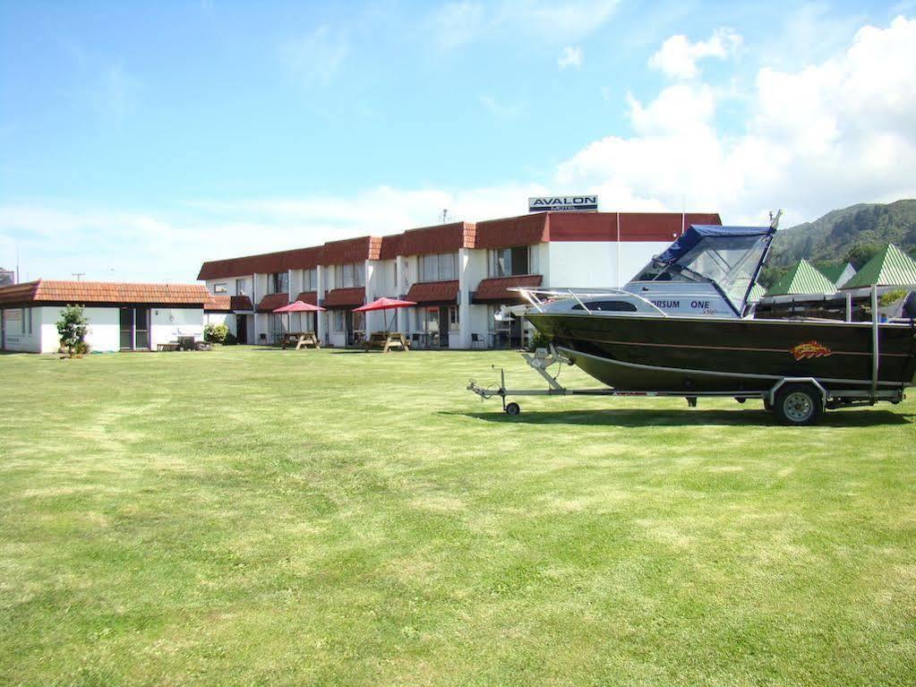 Avalon Motel Thames - Wenzel Motels Bagian luar foto