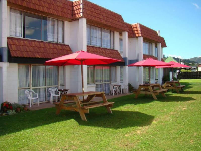 Avalon Motel Thames - Wenzel Motels Bagian luar foto